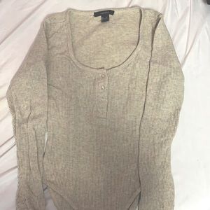 Forever 21 Medium Body Suit